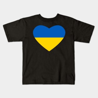 Ukraine Kids T-Shirt